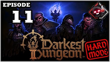 Mukluk Plays Darkest Dungeon 2 HARD MODES Part 11