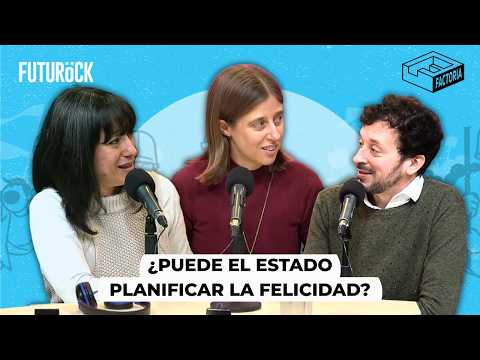 PLANNING OR DEPENDENCY | How to plan for happiness? | María Migliore and Nayla Siancha
