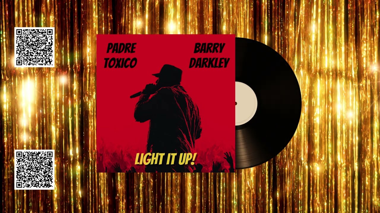 Watch Padre Tóxico & Barry Darkley - Light It Up on YouTube Watch Padre Tóxico & Barry Darkley - Light It Up on YouTube