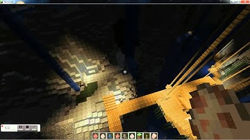 pmc caved in project