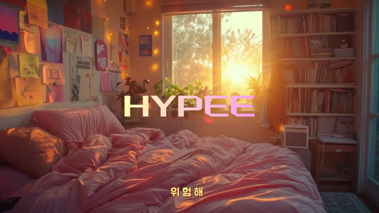 k-pop mood 🍒 이건 계획에 없던 거야 (한곡반복)