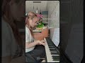 🎹 Nothing’s Gonna Change My Love for You | Piano Cover by Fimie