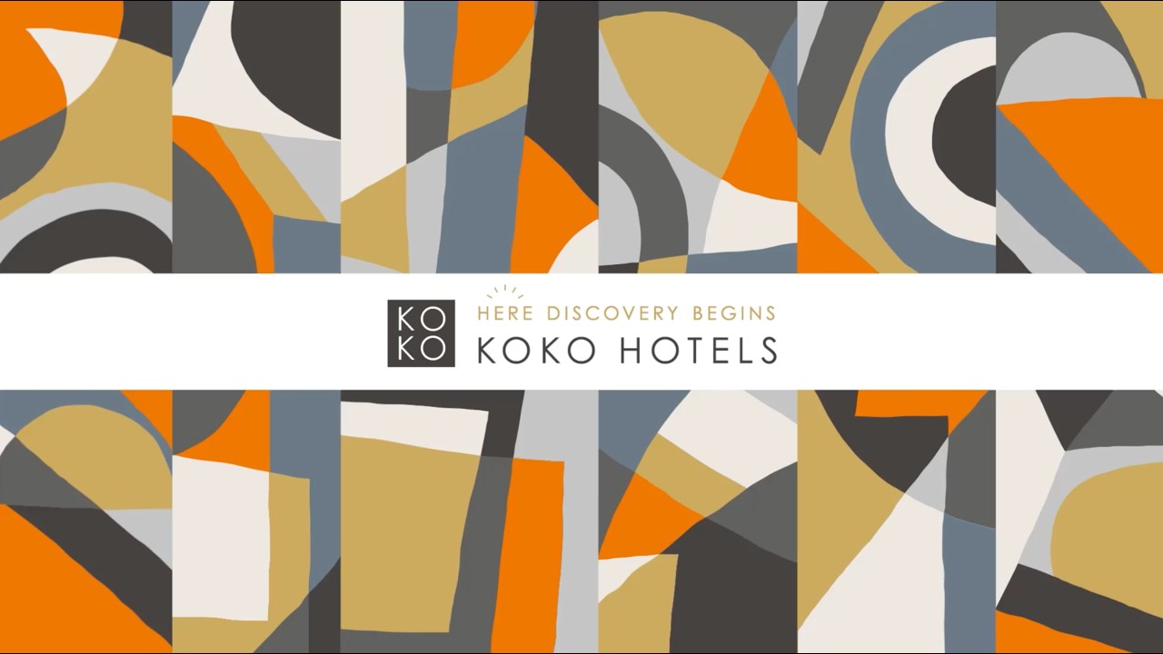KOKO HOTELS 30秒CM - YouTube