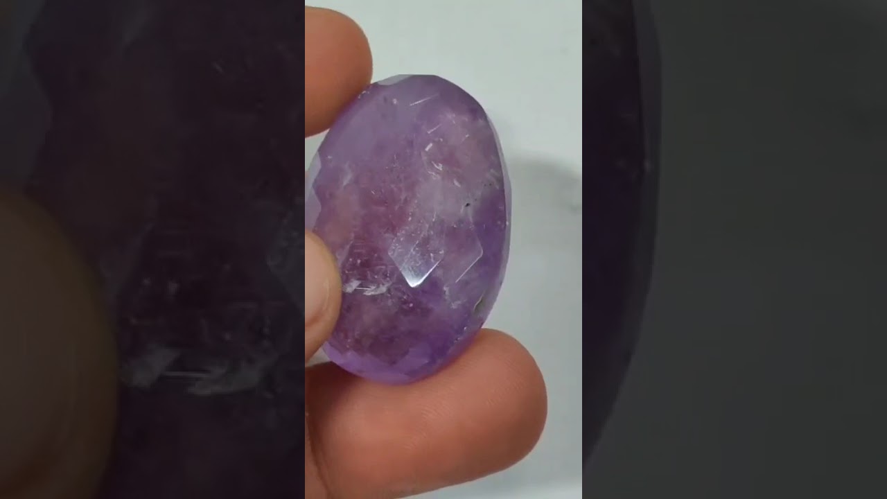 Amethyst Pendant 
