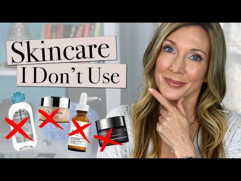 10 Skincare Products I Don&rsquo;t Use... & What to Use Instead!