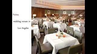 INEXPENSIVE WEDDING VENUES IN LOS ANGELES