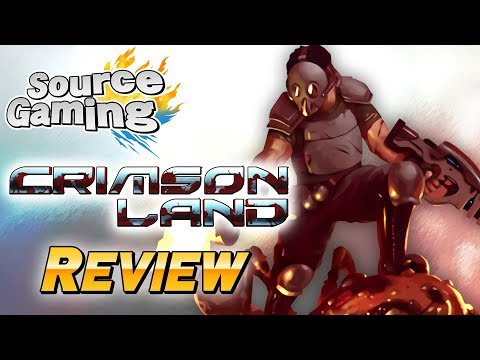 Crimsonland (Nintendo Switch) Review