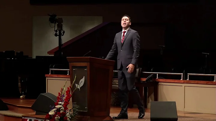 Thomas Shepherd: The Presence of the Lord
