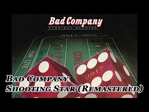 Bad Company - Shooting Star (Official Audio)