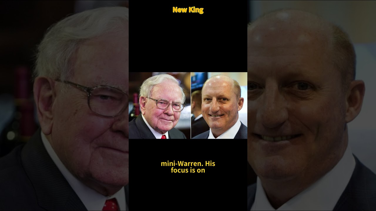 Greg Abel: The New King of Investment? 👑📈