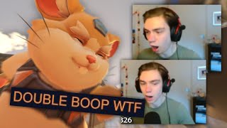 Top500 Streamers React to My Boops