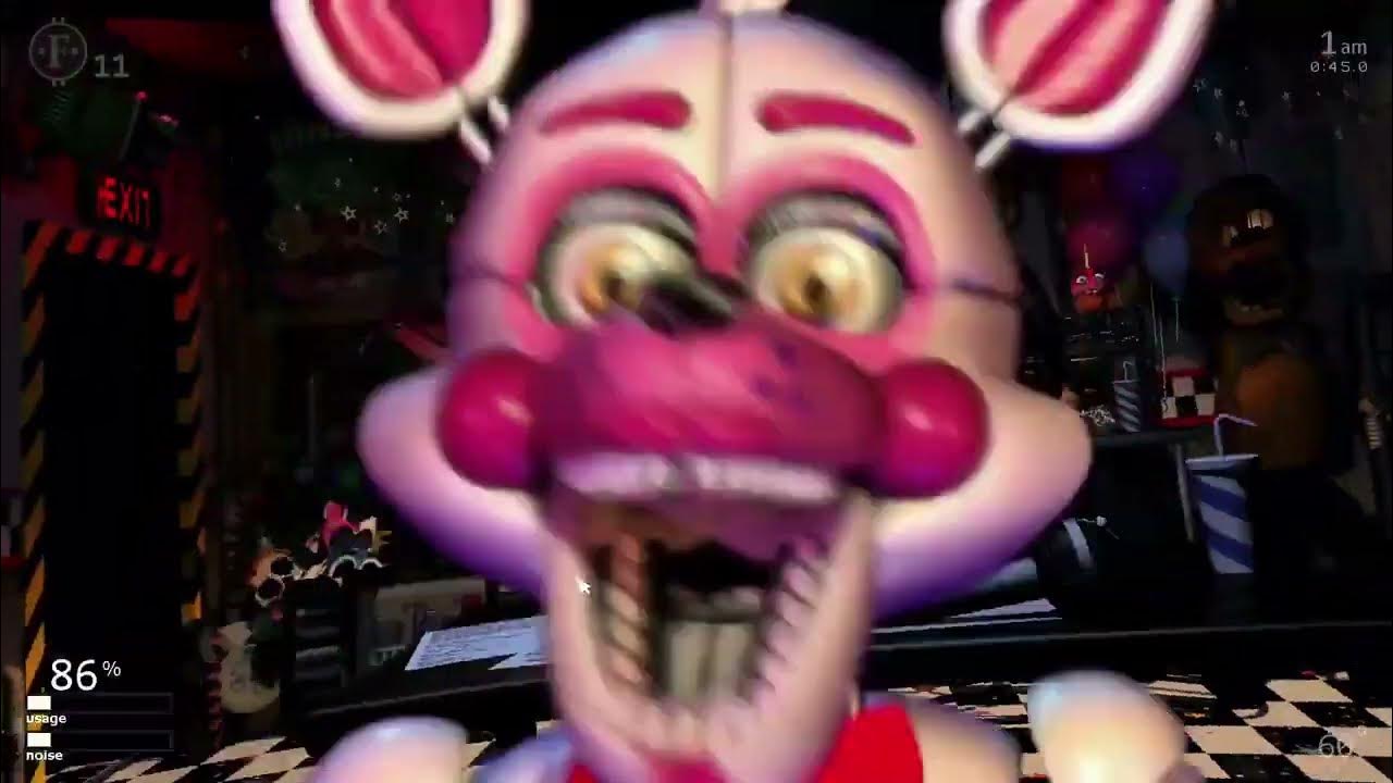 Ladies night (UCN 3) YouTube