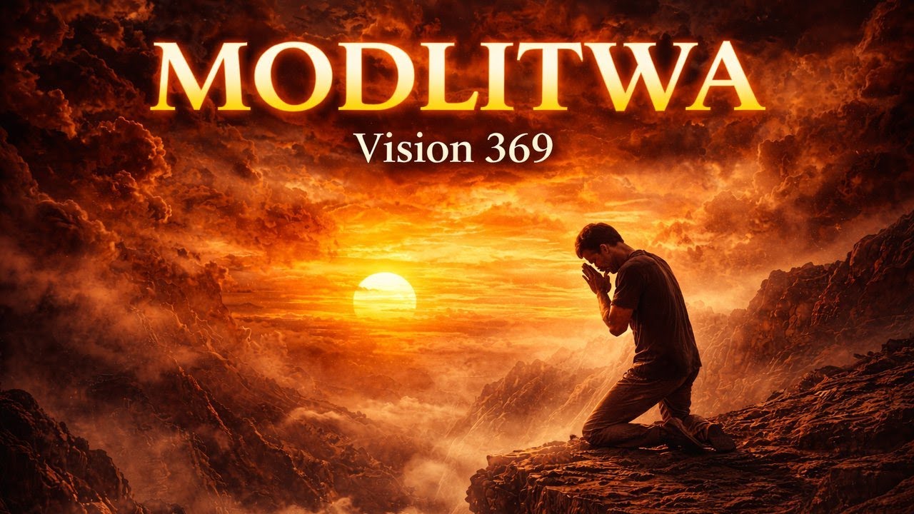 Modlitwa – Cisza i wybaczenie | Vision369