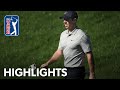 Rory McIlroy shoots 6-under 66 | Round 3 | THE CJ CUP 2020