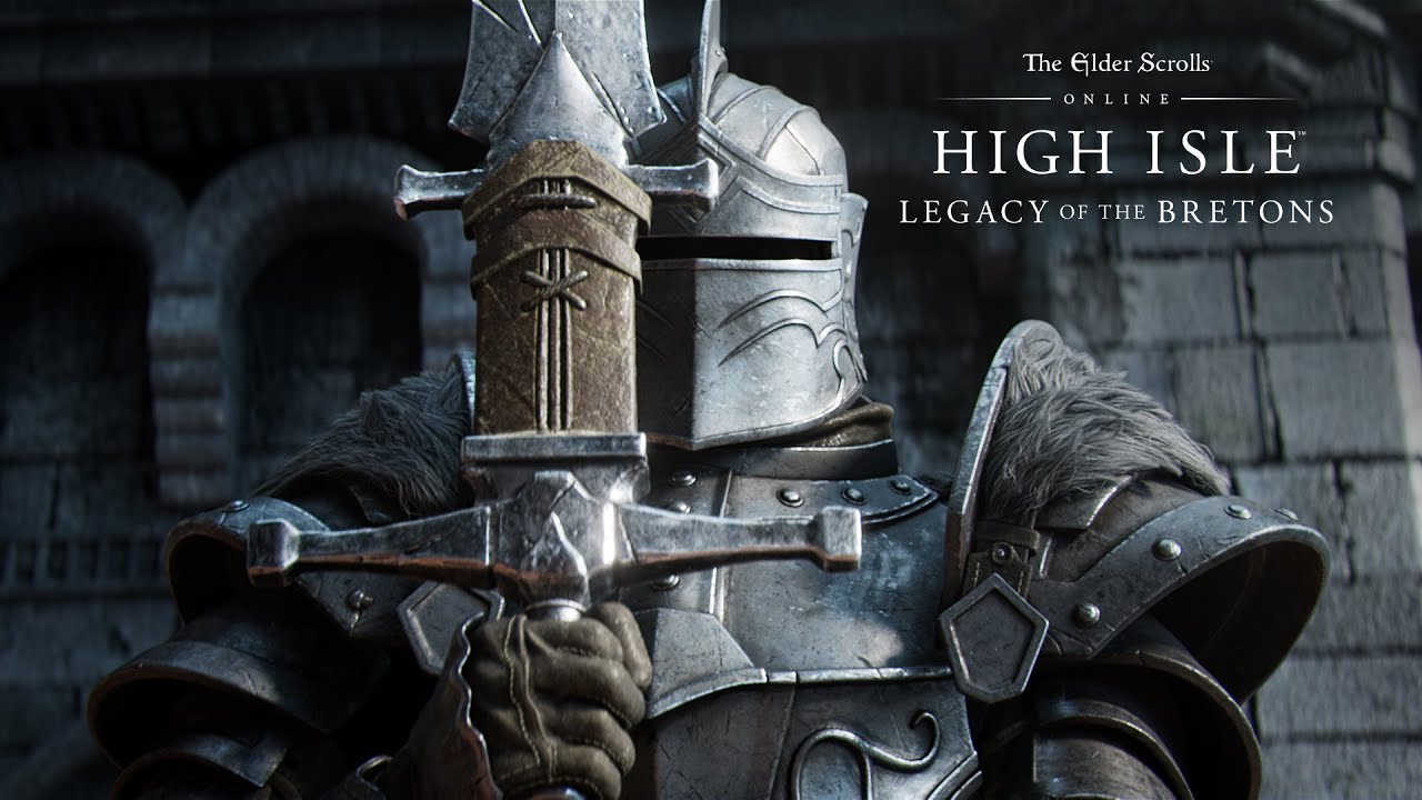 The Elder Scrolls Online: High Isle e a Atualização 34 já estão