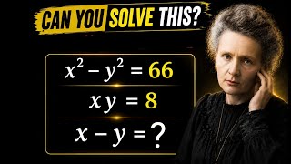 This Math Problem Looks Easy… But It’s Not! 😳