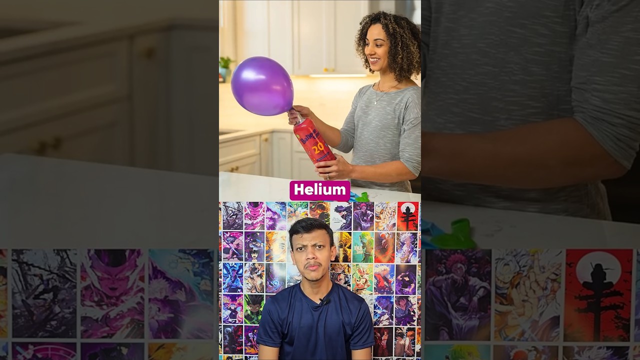 How Long Would You Survive in These Gases? 🤔😱