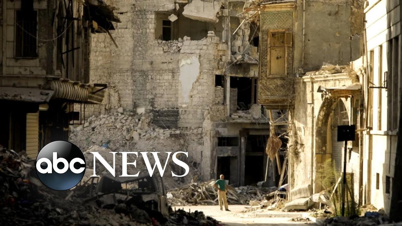ABC News Live: Russia retaliates against Ukraine with missile strikes