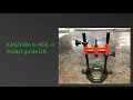 インパクトドライバーを使用できるガイドはどれ？（K-802-3 インパクトガイドDX）Domestic ver.【DIY Boost!! 神沢鉄工】
