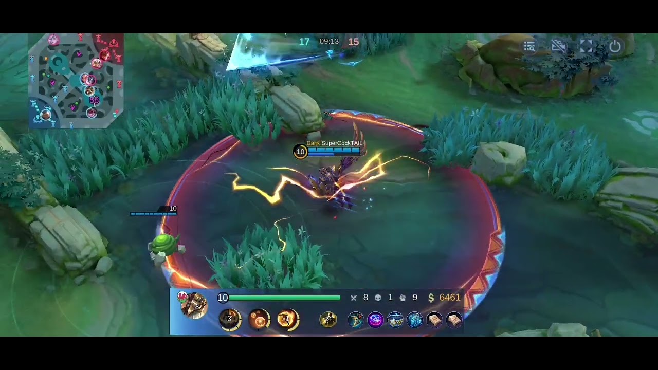 so intense and good for single target. 