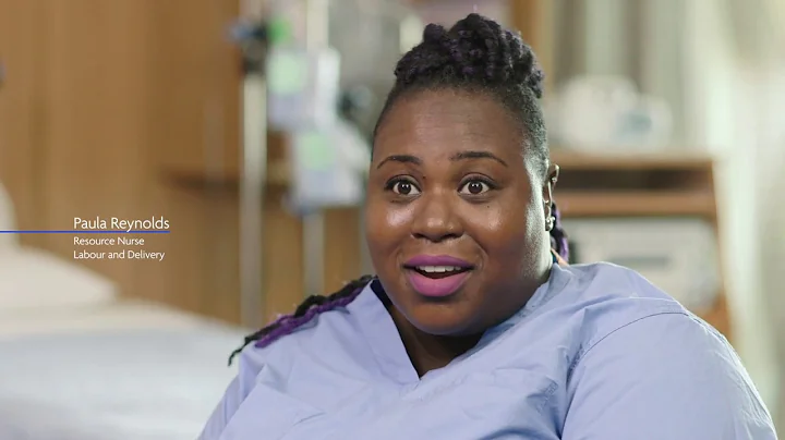 Meet our 2019 Humber Hero: Paula Reynolds!