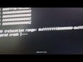 FNAF movie song has kernel panic (Linux 6.12 Debian 13 Trixie)