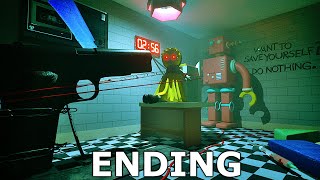 [Saw Movie Inspired Game] Lil Doll House - Full Gameplay Playthrough (Ending)