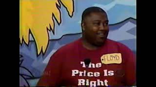 The Price is Right Showcase: If The Models Were Rich