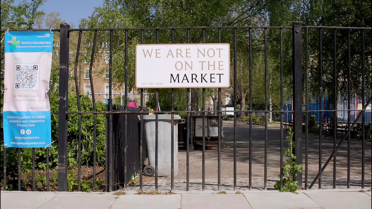 Old Diorama Arts Centre Art Trail