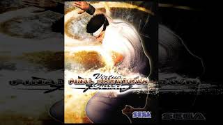 Virtua Fighter 5: Final Showdown | Character Select