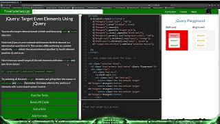 #100DaysOfCode Day 46/100 - Front End Libraries #1 (Part 2)