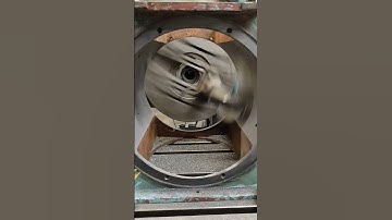 horizontal boring mill - tos w100a #machine #machinist #machineshop