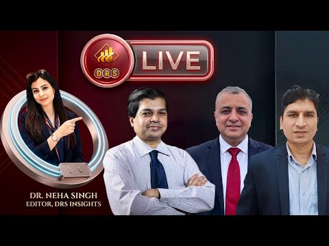 Dr. Neha Singh LIVE with Mr. Avinash Gorakshkar, Mr. Jayendra Malhotra and Mr. Mahesh Ojha