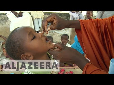 Nigerian health workers
