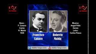 Nena - F. Canaro - R. Maida 1935