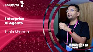 Prototype to Production: Building Enterprise MCP and AI Agents with Templates - Tuhin Sharma