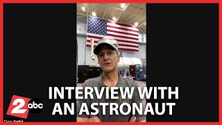 Interview With An Astronaut From Oregon: Don Pettit To Launch To The International Space Station