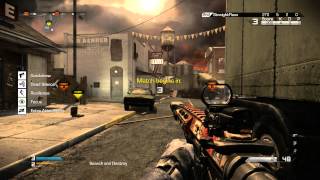 COD: Ghosts (XB360) - MLG GB Dispute | Match: 41821935 | Proof: Rules Matches #9