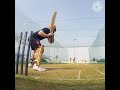 Behind the Stumps with Tim Seifert! 💥 #Shorts