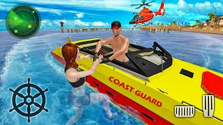 Coast Lifeguard Beach Rescue (by Quick Rat Entertainment) Android Gameplay screenshot 5