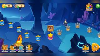 JUNGLE MARBLE BLAST 2 || LEVEL 95-97