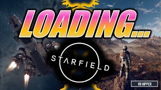 Starfield - Load Screen Simulator Wealth