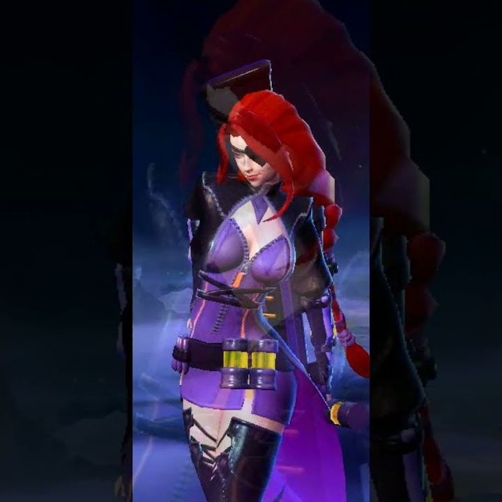 Story wa 'Lethal Lady' Lesley Maniac Moments🔥| #Shorts | Trending | MLBB | Tiktok | Viral Edit🔥|
