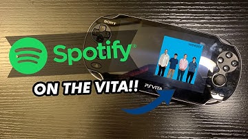 Spotify on the PS Vita has some interesting results...