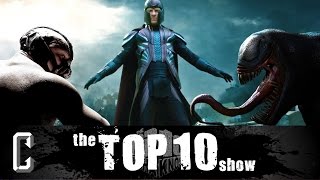 The Top 10 Superhero Villains - The Top 10 Show