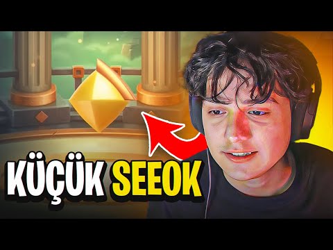 LITTLE SEEOK, BIG DAY! (10,000 Trophies + Free Hero)