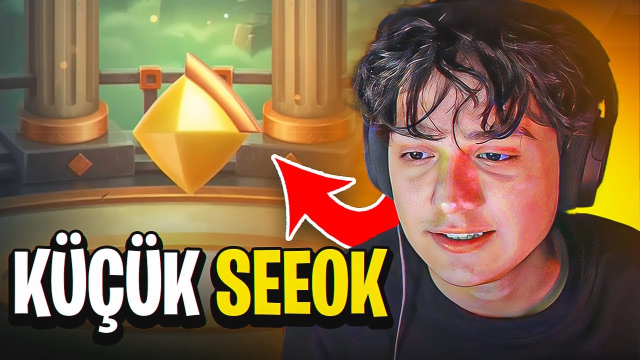 KÜÇÜK SEEOK BÜYÜK GÜN! (10.000 Kupa + Bedava Kahraman)