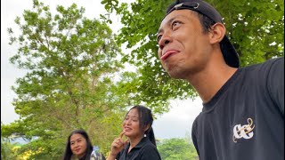 WE'LL JOG TO GET SWEAT FIRST