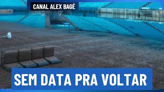 🇪🇪⚫️⚽️🔵 Grêmio discute não ter Arena de volta em 2024.