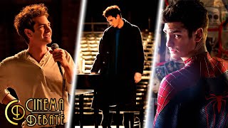 Exclusive - Andrew Garfield Interview : Discussing Spider-Man, Tick, Tick... Boom, and Streaming